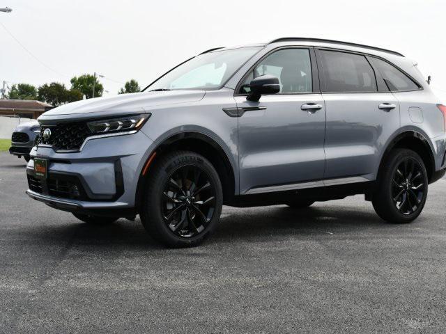 2021 kia sorento sx