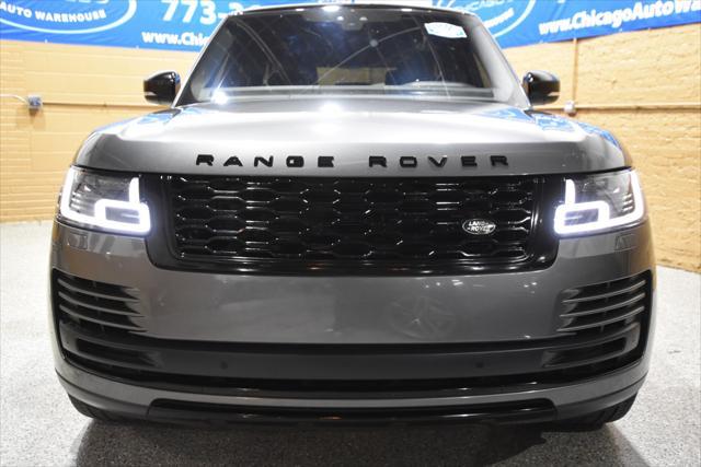 2019 land rover range rover 5.0l v8 supercharged