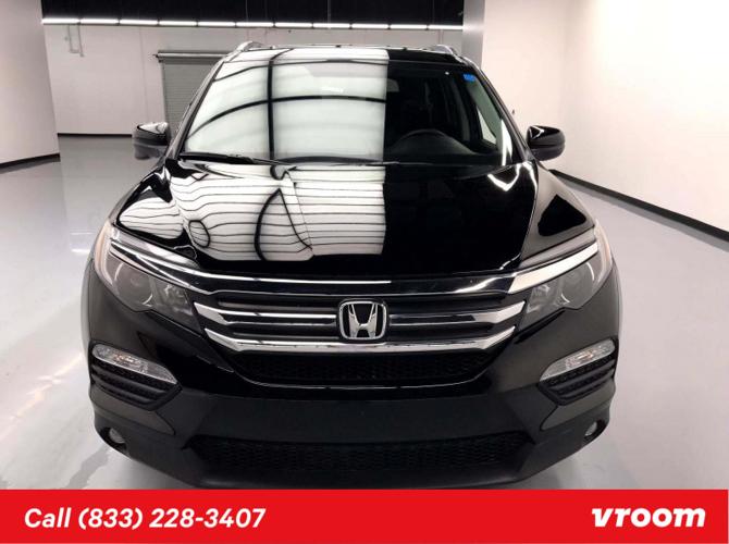 used 2017 honda pilot fwd ex-l hattiesburg - laurel, ms 39401 for sale in arnold line, mississippi