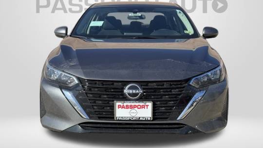 2025 Nissan Sentra