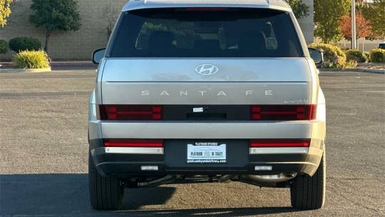 2025 Hyundai Santa Fe