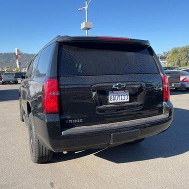 2017 chevrolet tahoe