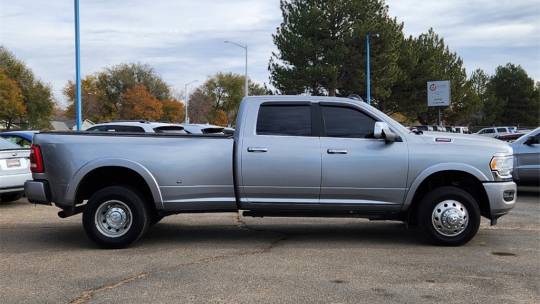 2020 RAM 3500