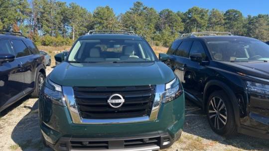 2025 Nissan Pathfinder