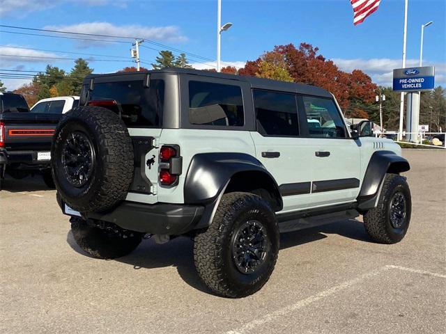 2023 ford bronco raptor