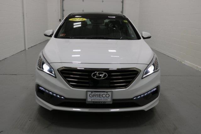 2015 hyundai sonata sport 2.0t sport 2.0t 4dr sedan for sale in johnston, rhode island