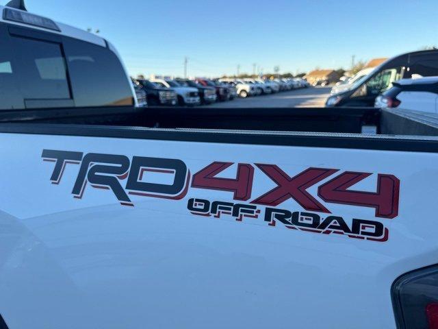 2023 toyota tacoma trd off road