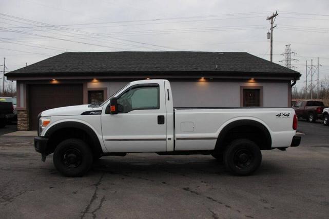 2012 ford f-350 xl