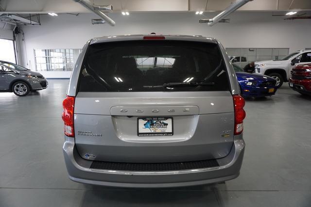 2019 dodge grand caravan in anchorage, alaska