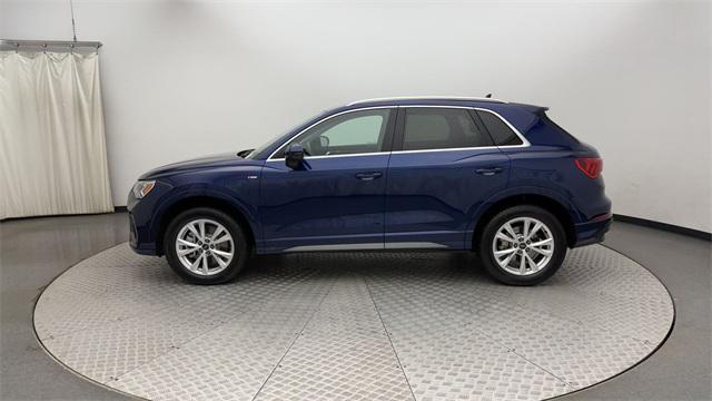2024 audi q3 premium 45 tfsi s line quattro tiptronic