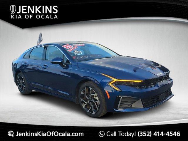 2025 kia k5 ex