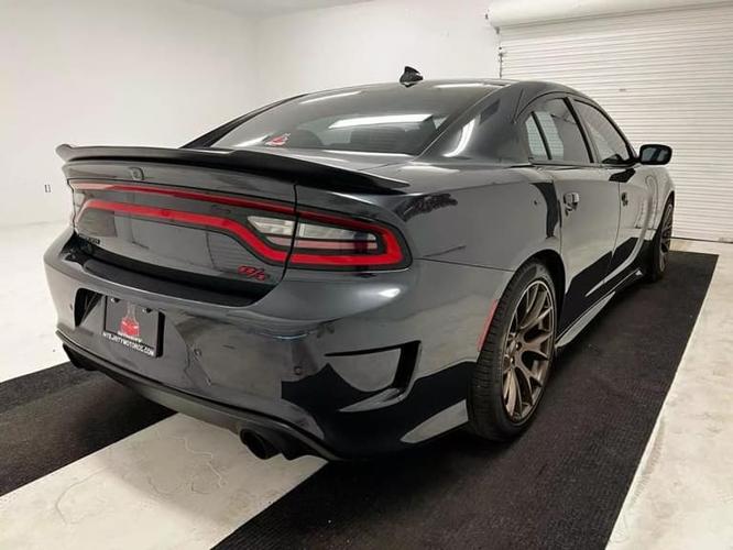 2018 dodge charger r/t scat pack sedan 4d in phoenix, arizona