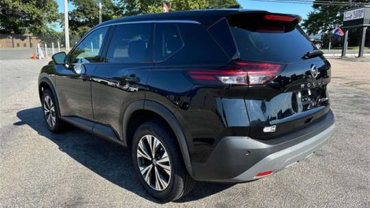 2021 Nissan Rogue