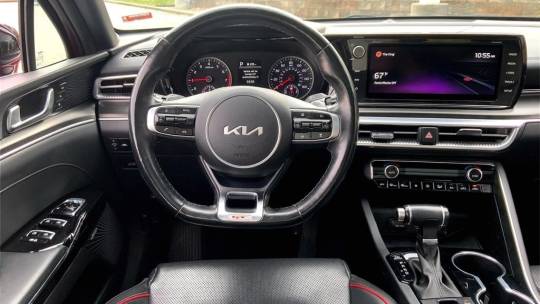 2022 Kia K5