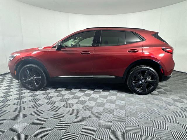2023 buick envision preferred awd