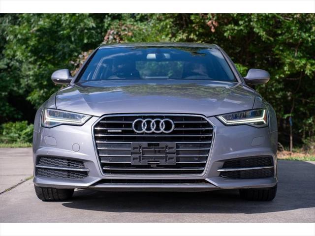 2016 audi a6 2.0t premium plus