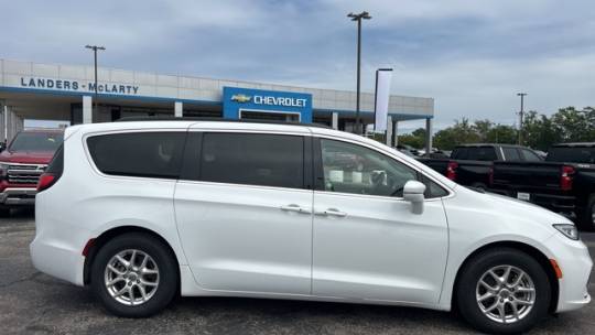 2022 Chrysler Pacifica
