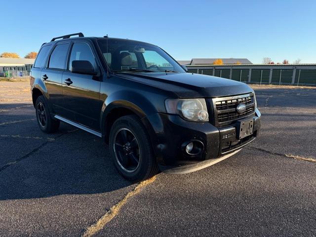 2009 ford escape xlt