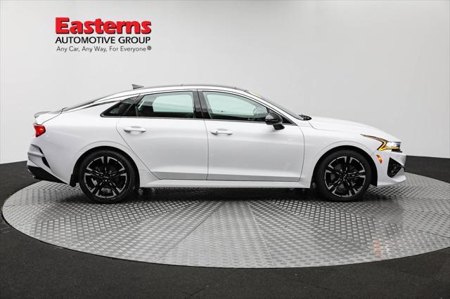 2023 kia k5 gt-line