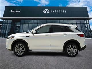 2024 Infiniti QX50 luxe