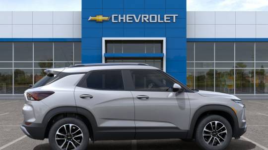 2024 Chevrolet TrailBlazer