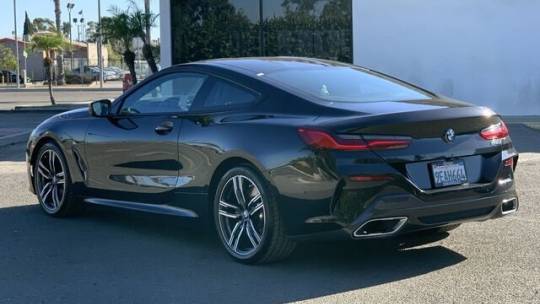 2023 BMW 8 series