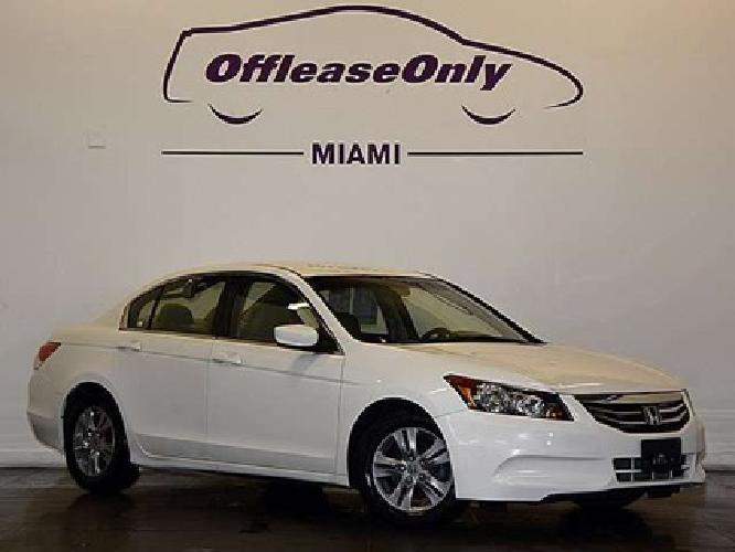 2011 honda accord lx-p in miami, fl