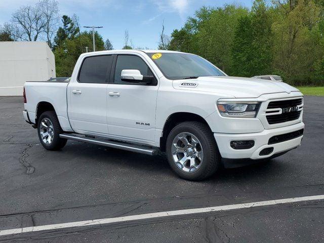 2019 ram 1500 big horn/lone star in paw paw, michigan