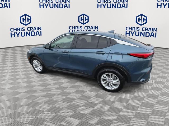 2024 buick envista preferred
