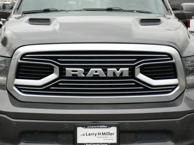 2018 ram 1500 longhorn