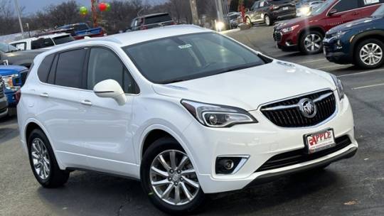 2020 buick envision essence