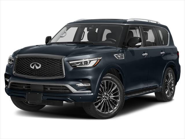 2023 infiniti qx80 premium select awd
