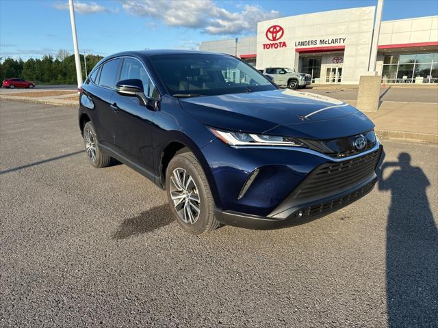 2024 toyota venza le