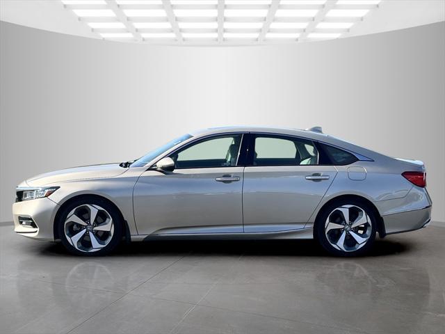 2018 honda accord touring
