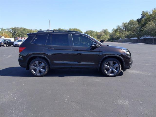 2021 honda passport 2wd touring