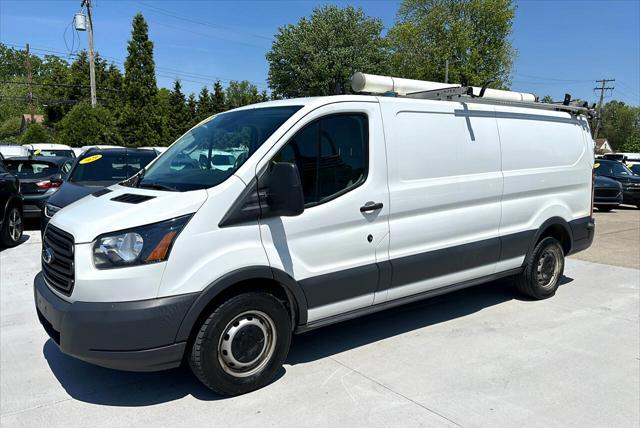 2018 ford transit-250 base