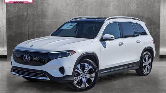 2024 Mercedes-Benz EQB