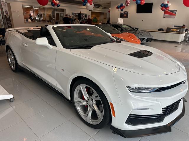 2023 chevrolet camaro 2ss