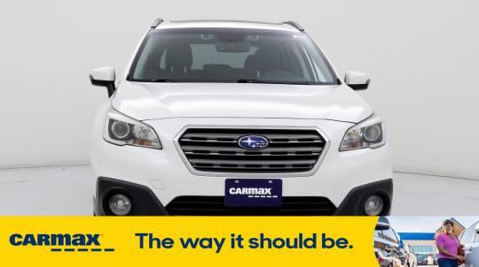 2017 Subaru Outback