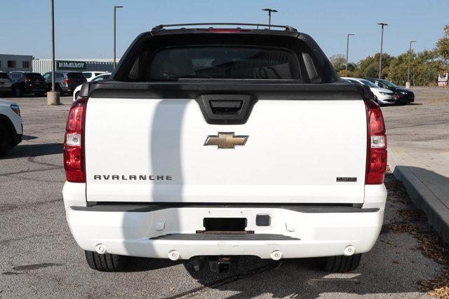 2011 chevrolet avalanche 1500 ltz