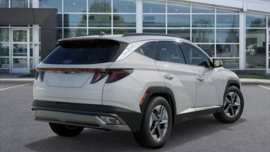 2025 Hyundai Tucson