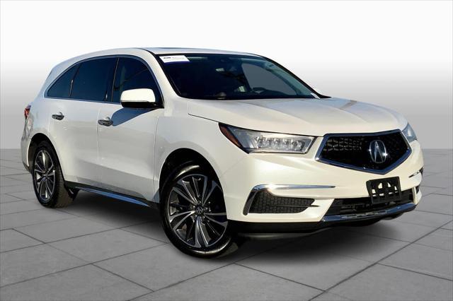 2020 acura mdx 3.5l