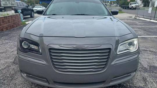 2019 Chrysler 300