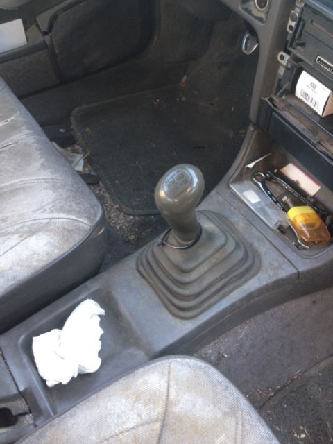 1991 legacy w/ej22 5-speed awd