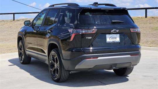 2025 Chevrolet Equinox