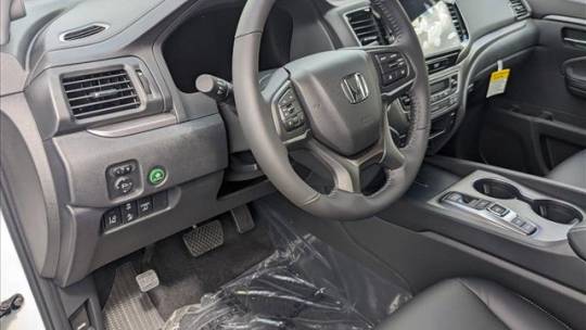 2025 Honda Ridgeline
