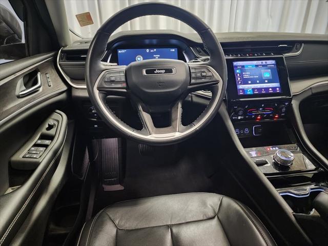 2022 jeep grand cherokee limited x
