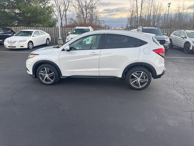 2022 honda hr-v ex
