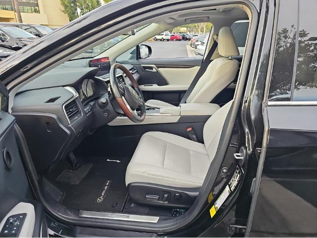 2021 lexus rx 350 base