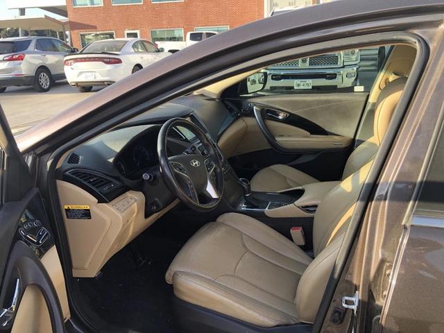 2015 hyundai azera limited